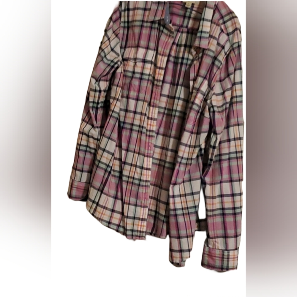Plad long sleeve